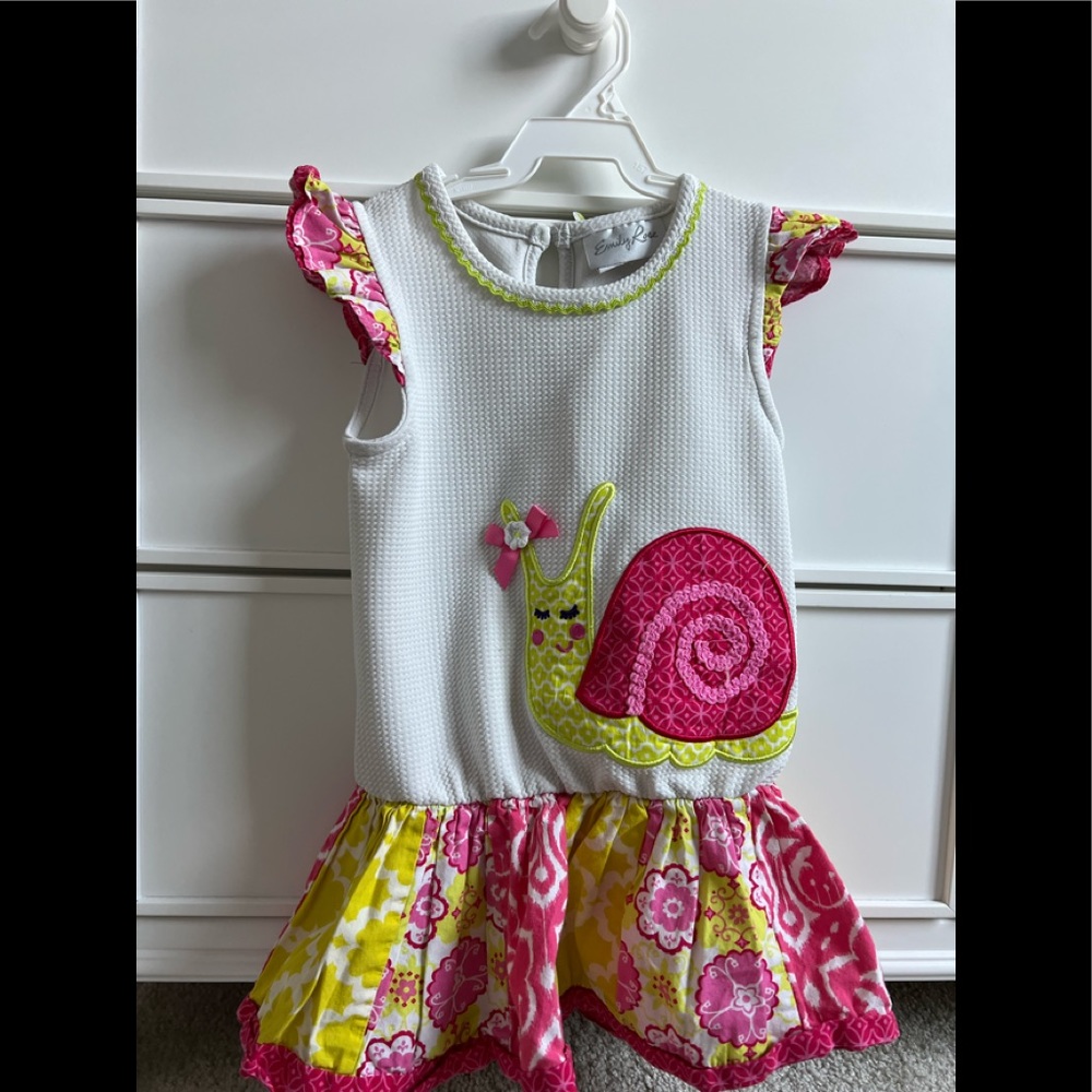 Emily Rose Snail Top
